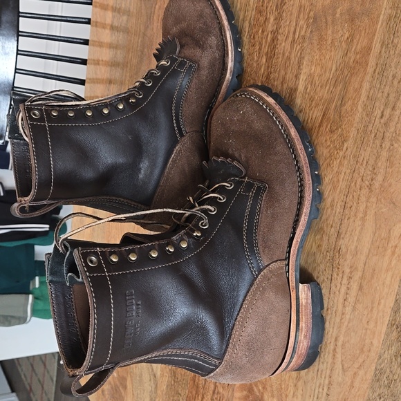 Drews Logger Boot - Picture 2 of 9